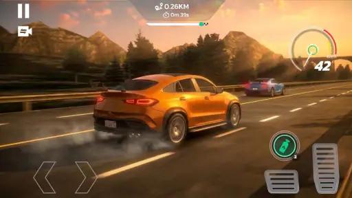 Traffic Car Racer: Driving 3D screenshot 8