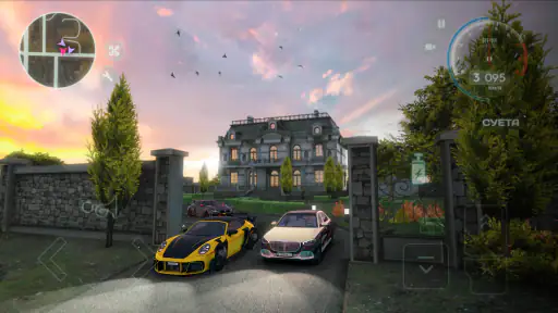 Traffic Racer Open World screenshot 2