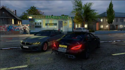 Traffic Racer Open World screenshot 7