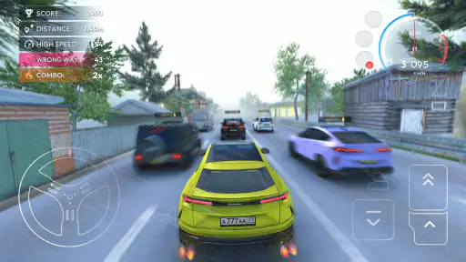 Traffic Racer Open World screenshot 8