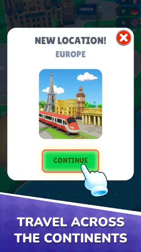 Train Ride screenshot 11