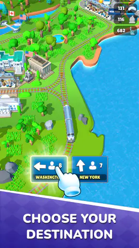 Train Ride screenshot 12