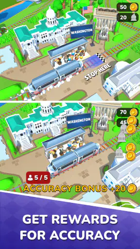 Train Ride screenshot 7