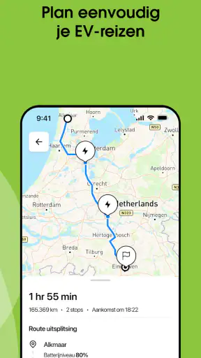 Travelcard: Laadpalen & Tanken screenshot 4