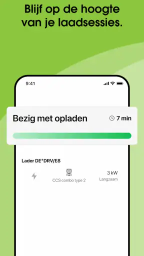 Travelcard: Laadpalen & Tanken screenshot 6