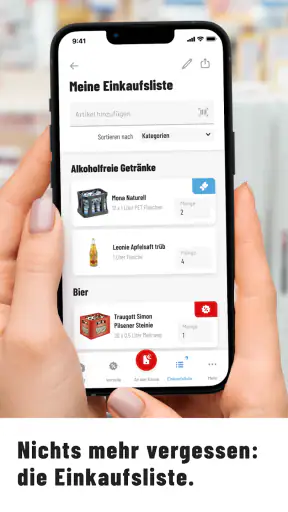 trinkgut App screenshot 4