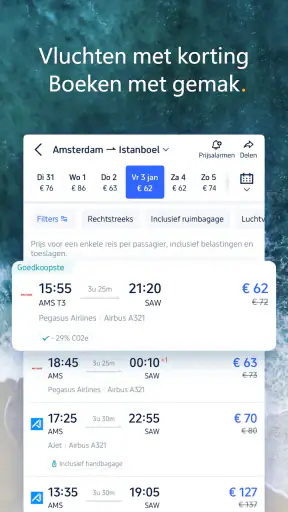 Trip.com: Vluchten & Hotel screenshot 1
