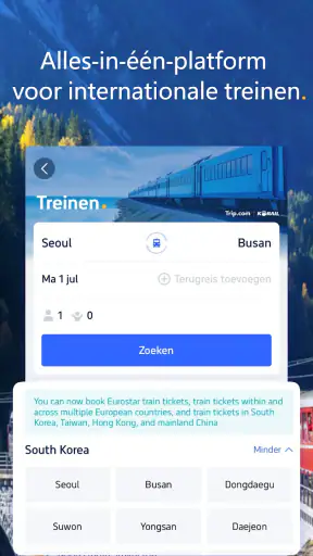 Trip.com: Vluchten & Hotel screenshot 3