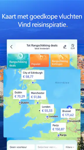 Trip.com: Vluchten & Hotel screenshot 5