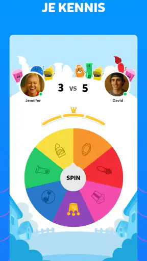 Trivia Crack: Quiz Spel Puzzel screenshot 1