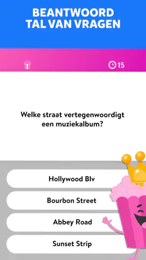 Trivia Crack: Quiz Spel Puzzel screenshot 11