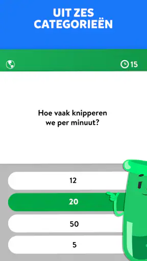 Trivia Crack: Quiz Spel Puzzel screenshot 12