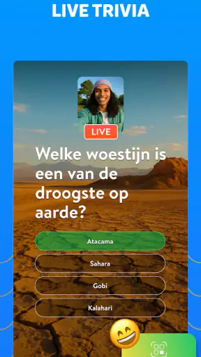 Trivia Crack: Quiz Spel Puzzel screenshot 2