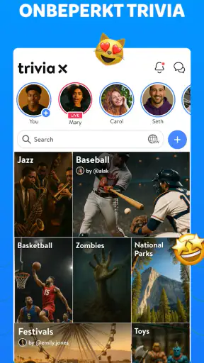 Trivia Crack: Quiz Spel Puzzel screenshot 3