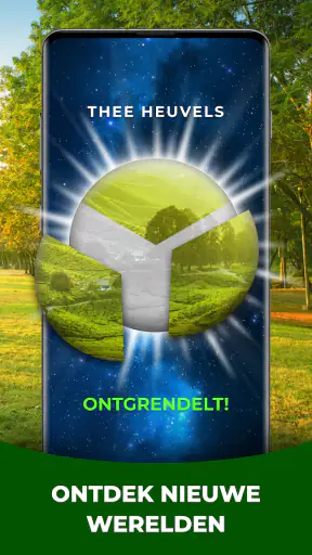 Triviascapes: trivia & IQ test screenshot 1