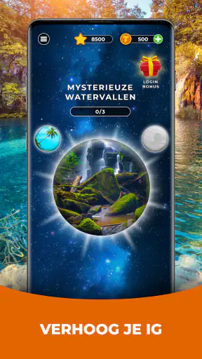 Triviascapes: trivia & IQ test screenshot 7