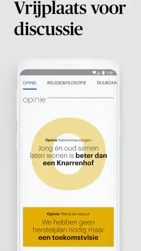 Trouw - Nieuws & Verdieping screenshot 7