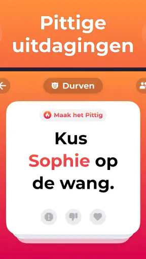 Truth or Dare - Drankspel screenshot 11