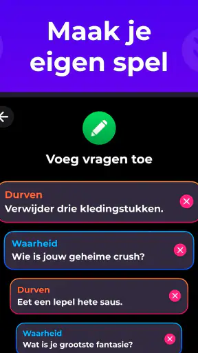 Truth or Dare - Drankspel screenshot 12