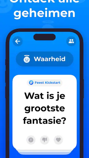 Truth or Dare - Drankspel screenshot 2