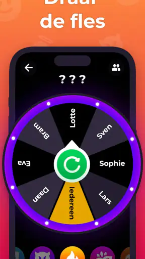 Truth or Dare - Drankspel screenshot 3
