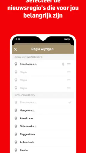 Tubantia – Nieuws en Regio screenshot 3