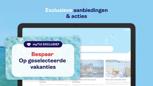 TUI Reisapp: Vakantie & Hotel screenshot 10