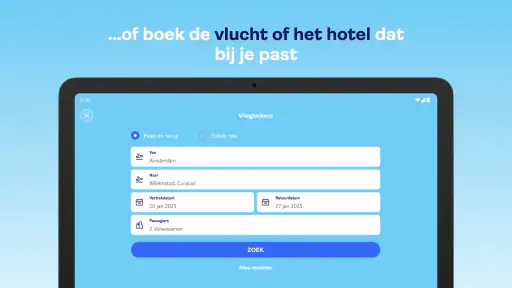 TUI Reisapp: Vakantie & Hotel screenshot 12