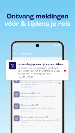 TUI Reisapp: Vakantie & Hotel screenshot 8