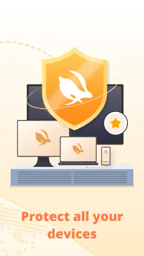 Turbo VPN - Secure VPN Proxy screenshot 6