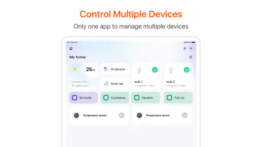 Tuya: Smart Life, Smart Living screenshot 12