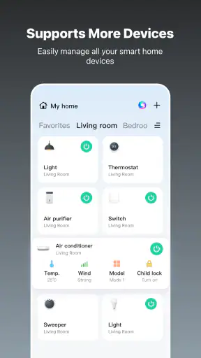 Tuya: Smart Life, Smart Living screenshot 7