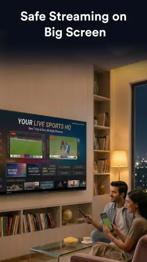 TV Cast & Mirroring: All TV screenshot 5