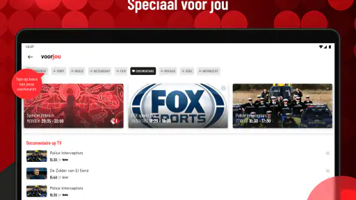 TVgids.nl - Nu & Straks screenshot 10