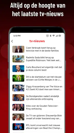 TVgids.nl - Nu & Straks screenshot 5