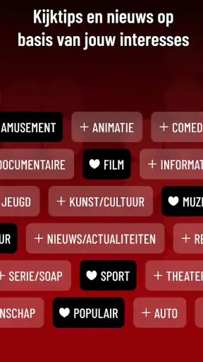 TVgids.nl - Nu & Straks screenshot 6