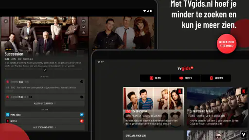 TVgids.nl - Nu & Straks screenshot 7
