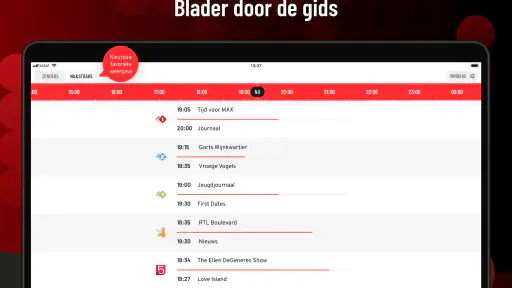 TVgids.nl - Nu & Straks screenshot 8