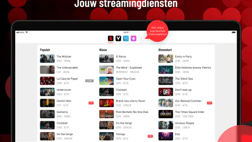 TVgids.nl - Nu & Straks screenshot 9