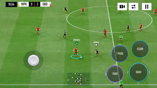 UFL - Soccer Game 2026 screenshot 11