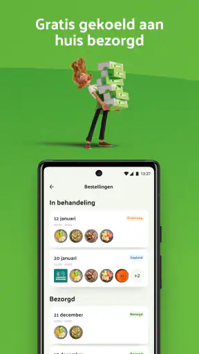 Uitgekookt screenshot 4