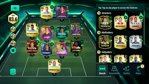 Ultimate Football Manager 27 screenshot 10