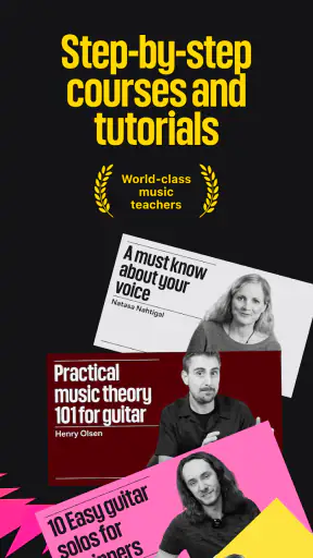 Ultimate Guitar: Chords & Tabs screenshot 12