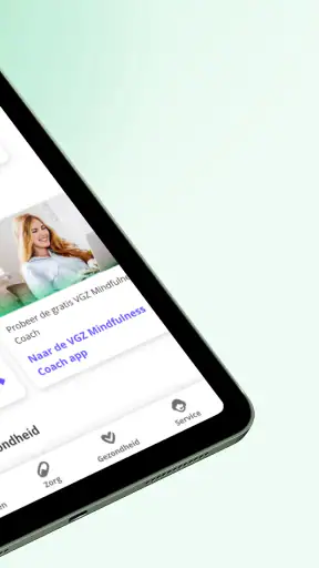 Univé Zorg screenshot 10