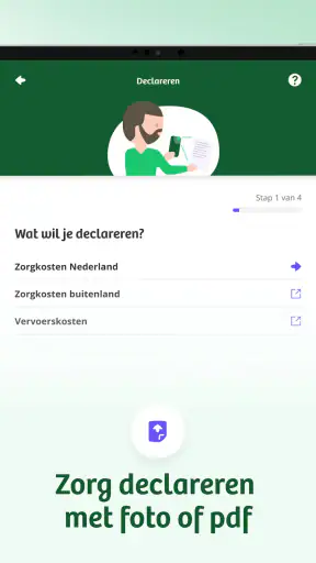 Univé Zorg screenshot 11