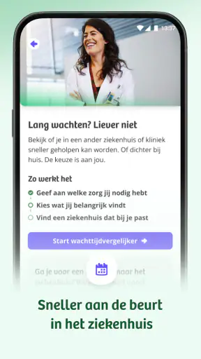 Univé Zorg screenshot 6