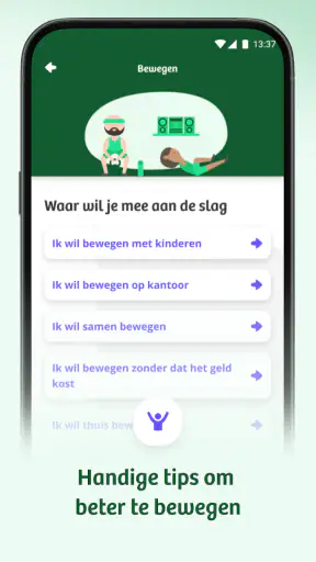 Univé Zorg screenshot 7