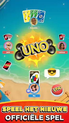 UNO Wonder screenshot 1