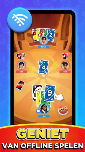 UNO Wonder screenshot 12