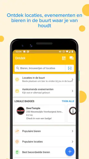 Untappd: Find Beer You'll Love screenshot 2